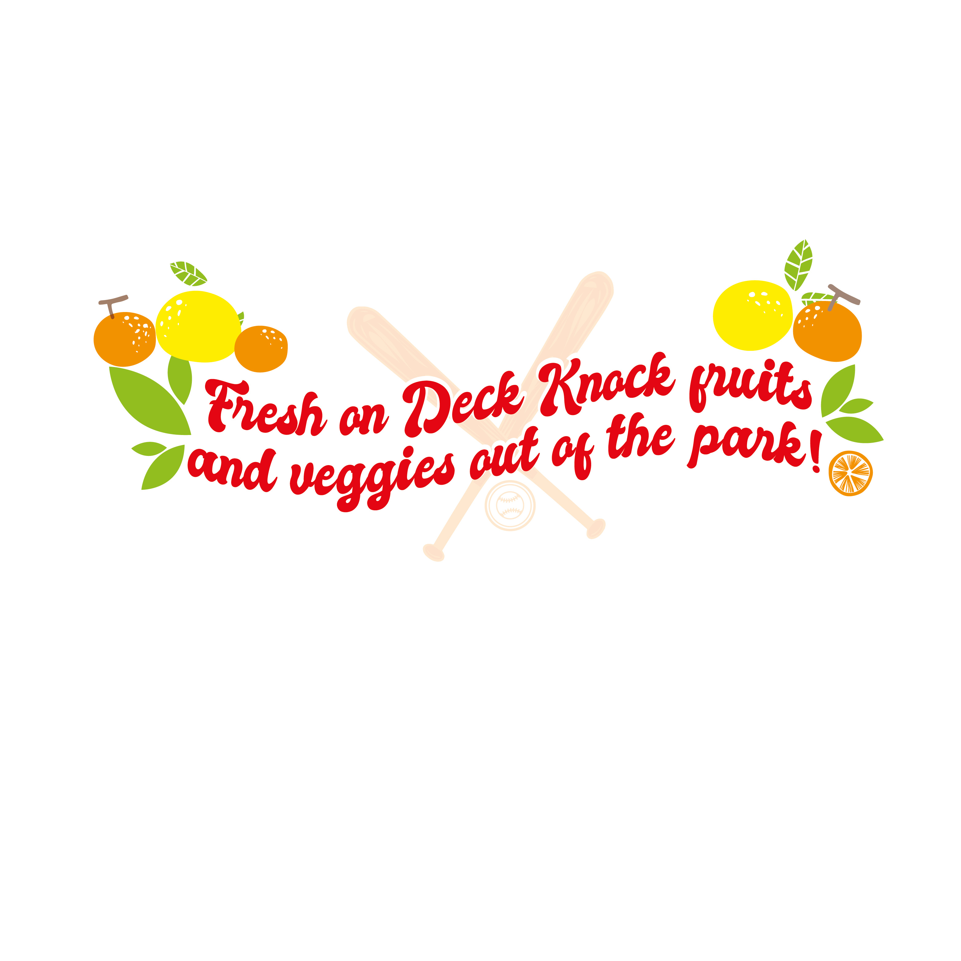 Logo Design by vigie for Fresh on Deck | Design #23888273