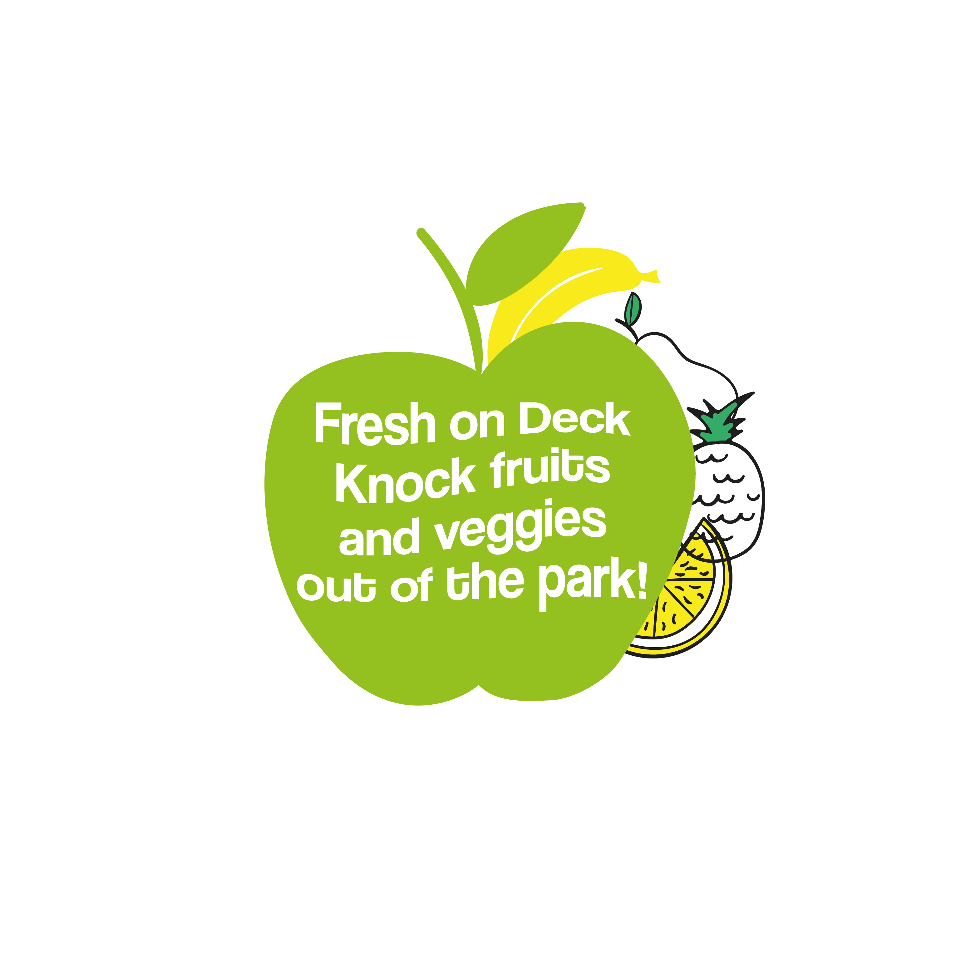 Diseño de Logo por vigie para Fresh on Deck | Diseño #23888306