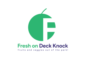Logo-Design von Justin John für Fresh on Deck | Design #23895522