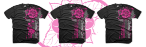 Diseño de Camiseta por OT Design para Badass Lass, LLC | Diseño: #23905484