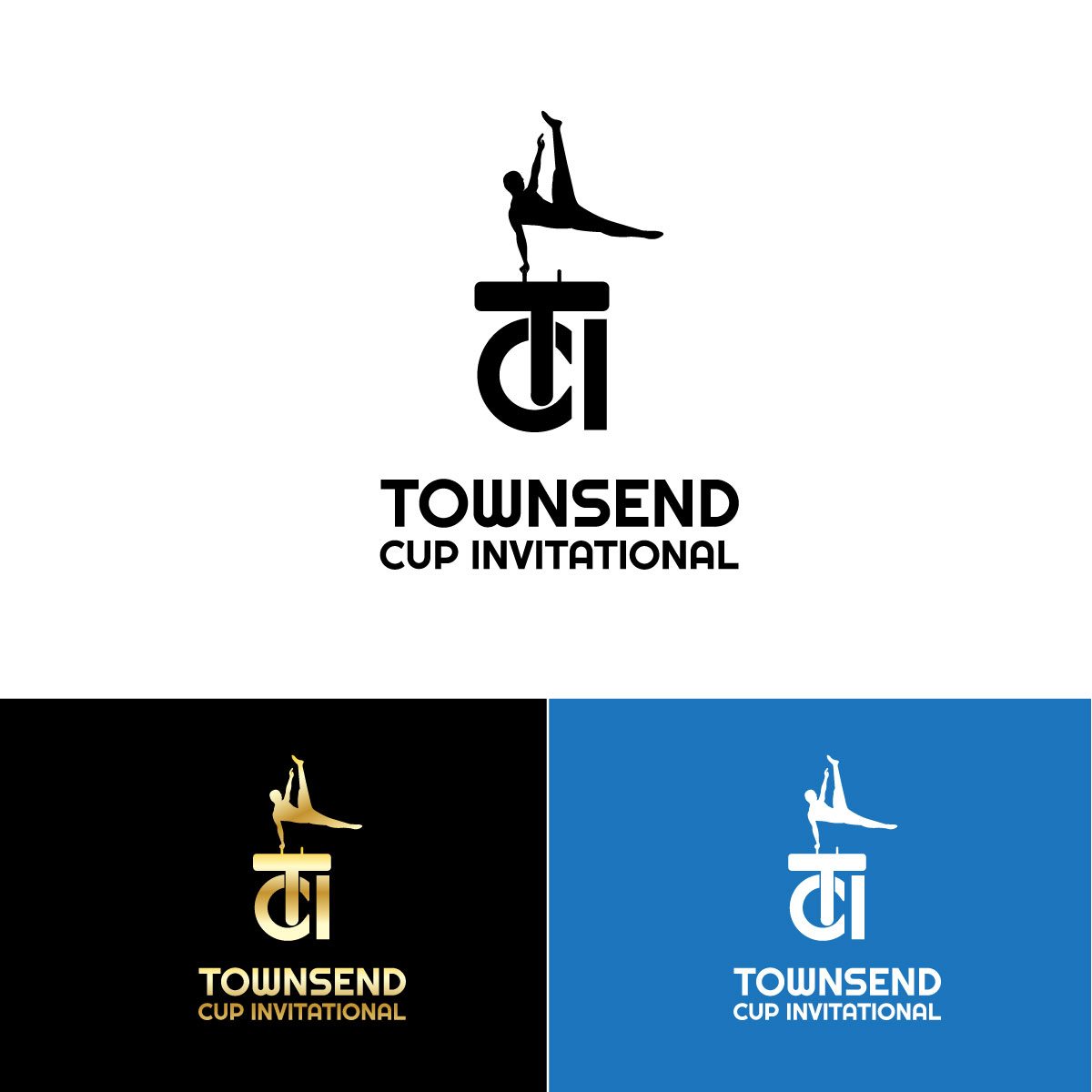 Diseño de Logo por Wonderful design para Townsend Cup Invitational | Diseño #23882566