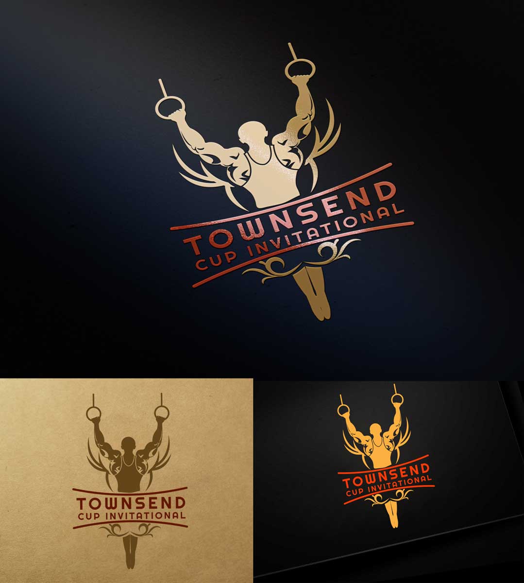 Logo Design by Wonderful design for Townsend Cup Invitational | Design #23884053