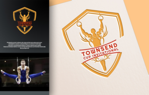 Logo-Design von Wonderful design für Townsend Cup Invitational | Design: #23884055