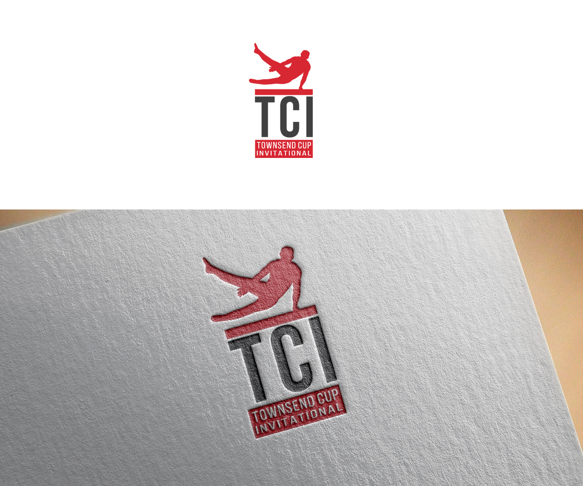 Diseño de Logo por bijuak para Townsend Cup Invitational | Diseño #23882457