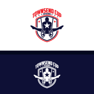 Townsend Cup Invitational | Logo-Design von Graphic Bricks