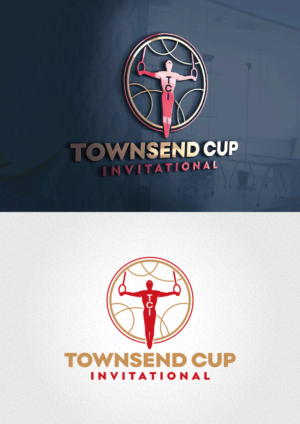 Townsend Cup Invitational | Diseño de Logo por grrssn
