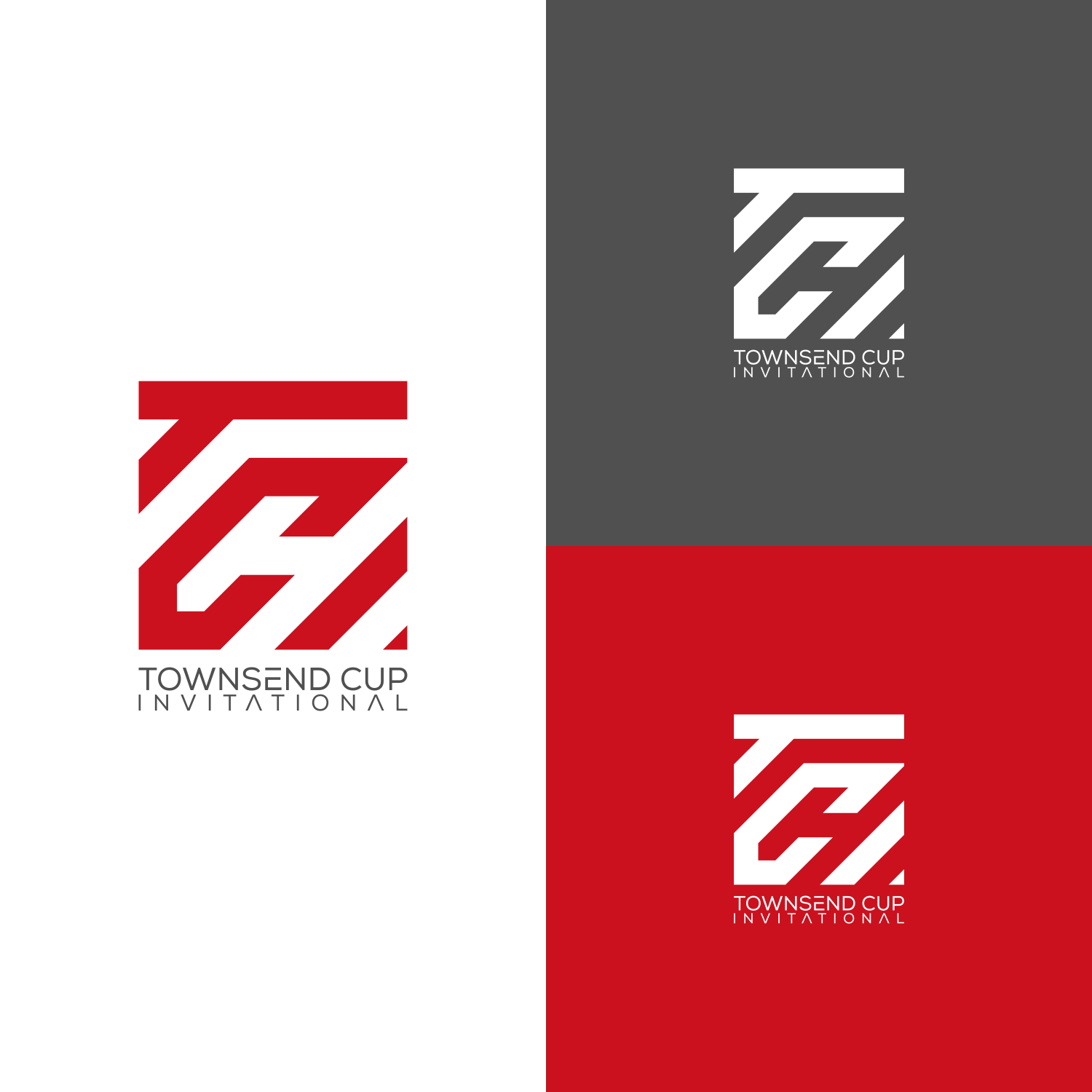 Design de Logo par galang1996 2 pour Townsend Cup Invitational | Design #23884658