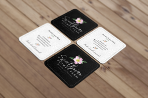 Diseño de Tarjeta de Presentación por Sandaruwan para Sweetbriar Flower Farm | Diseño #23886735