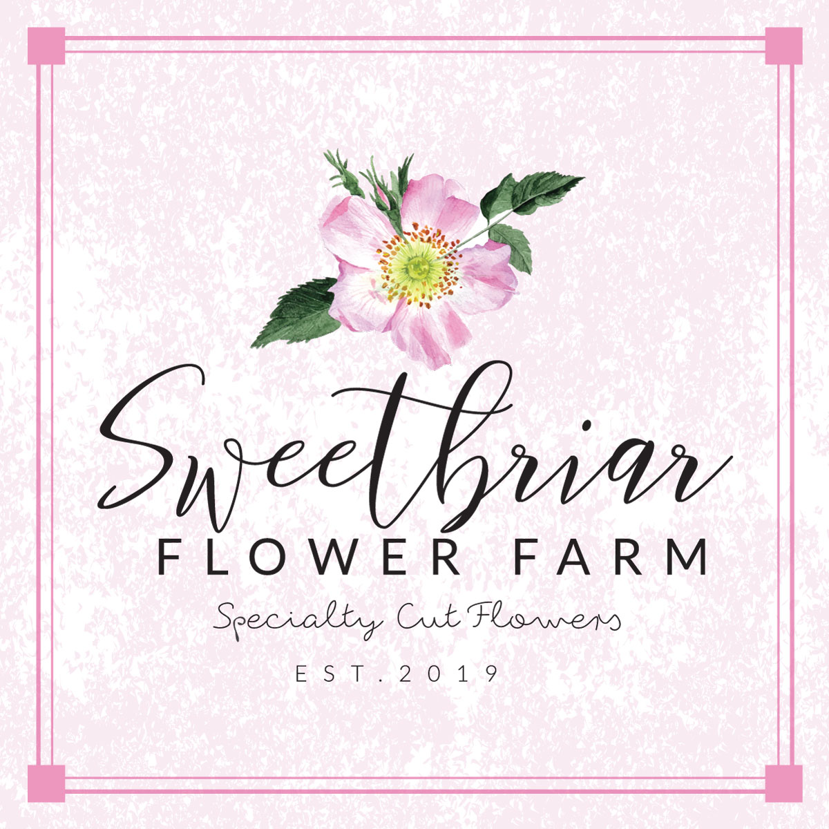 Visitenkarten-Design von Saya für Sweetbriar Flower Farm | Design #23969360