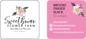 Business Card Design by DesignerFromOz