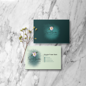 Business Card Design by OmarAhmed3697
