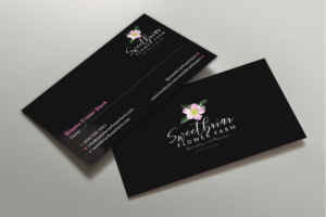 Business Card Design by Uttom 2