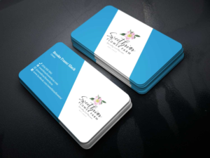 Business Card Design by Md Hafizul Haque for Sweetbriar Flower Farm | Design: #23884184