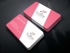 Business Card Design by Md Hafizul Haque for Sweetbriar Flower Farm | Design: #23884185