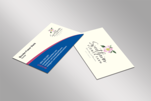 Business Card Design by Graphics Design Help for Sweetbriar Flower Farm | Design: #23933637