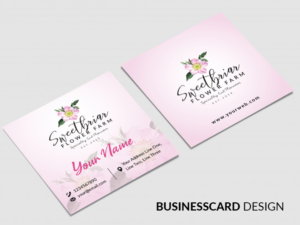 Business Card Design by Bira 3