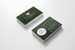 Business Card Design by Duy Loc 3
