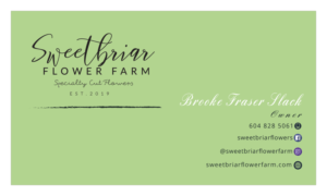 Business Card Design by DiCracft design studio