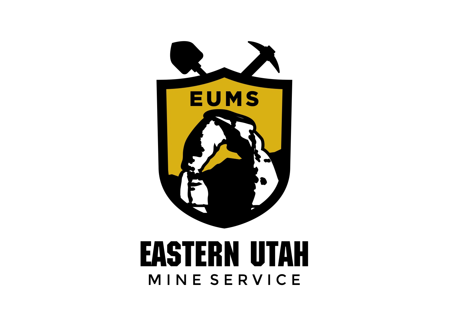 Logo Design by Ambo Dalle for Eastern Utah Mine Service | Design #23883666