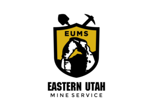 Logo Design by Ambo Dalle for Eastern Utah Mine Service | Design: #23883666