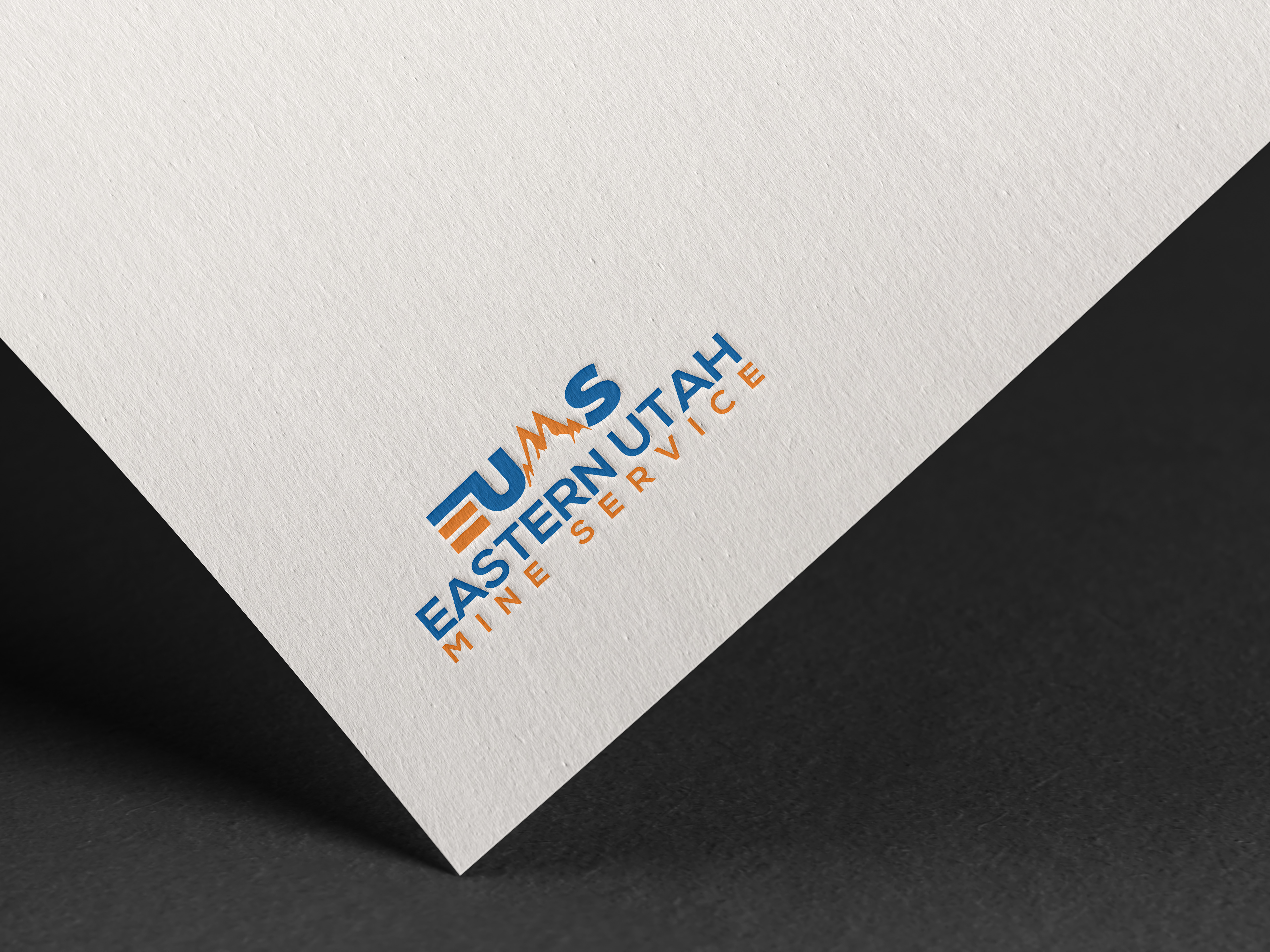 Design de Logo par creativehero pour Eastern Utah Mine Service | Design #23888443