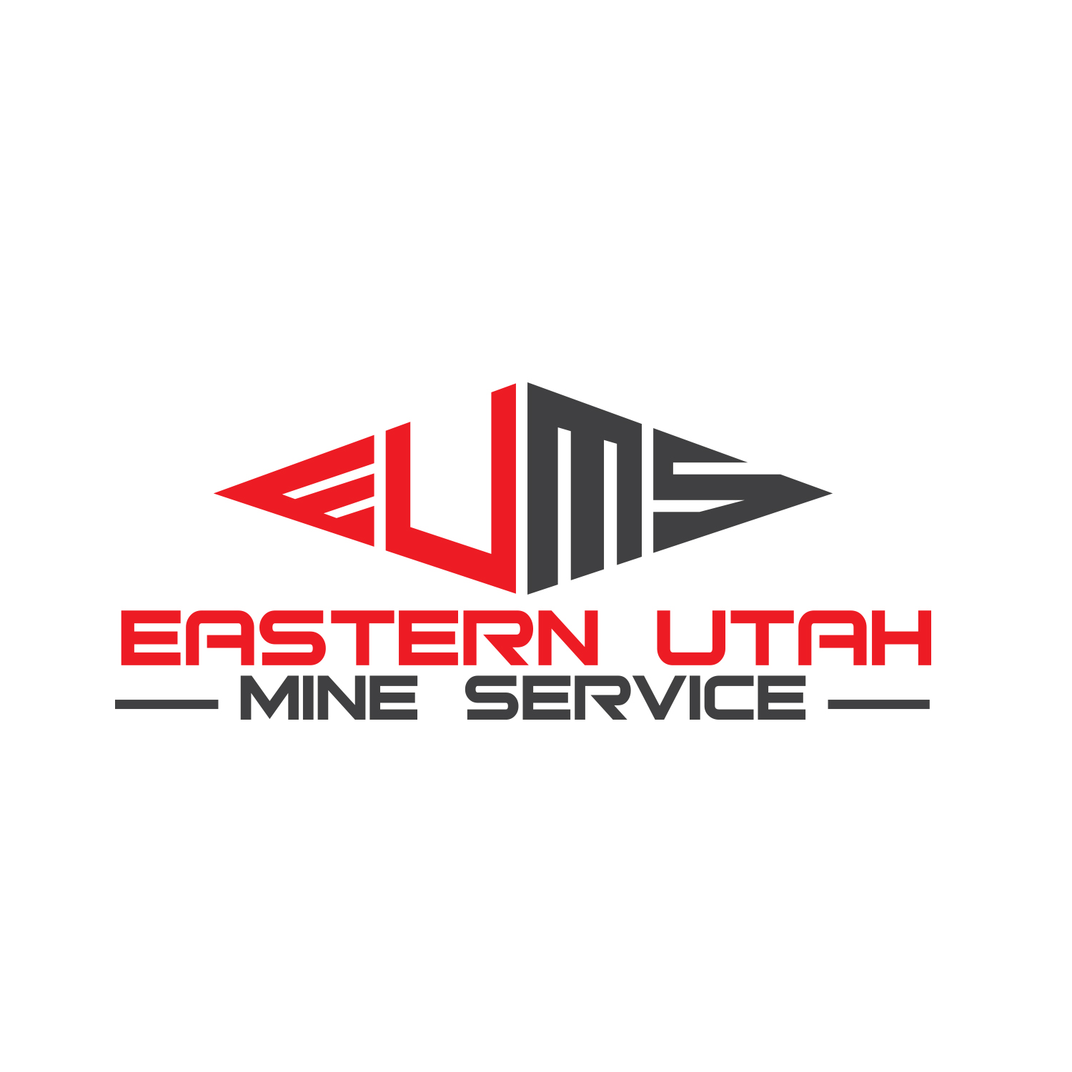 Logo Design by shariqueyaseen2 for Eastern Utah Mine Service | Design: #23899952