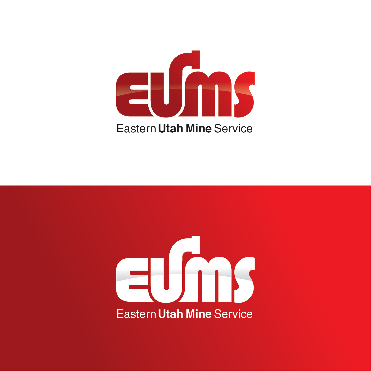 Logo Design by Muhammad Imran 3 for Eastern Utah Mine Service | Design #23885112