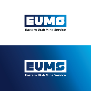 Logo Design by Muhammad Imran 3 for Eastern Utah Mine Service | Design: #23885113