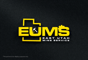 Logo Design by Matrix Studio for Eastern Utah Mine Service | Design: #23896355