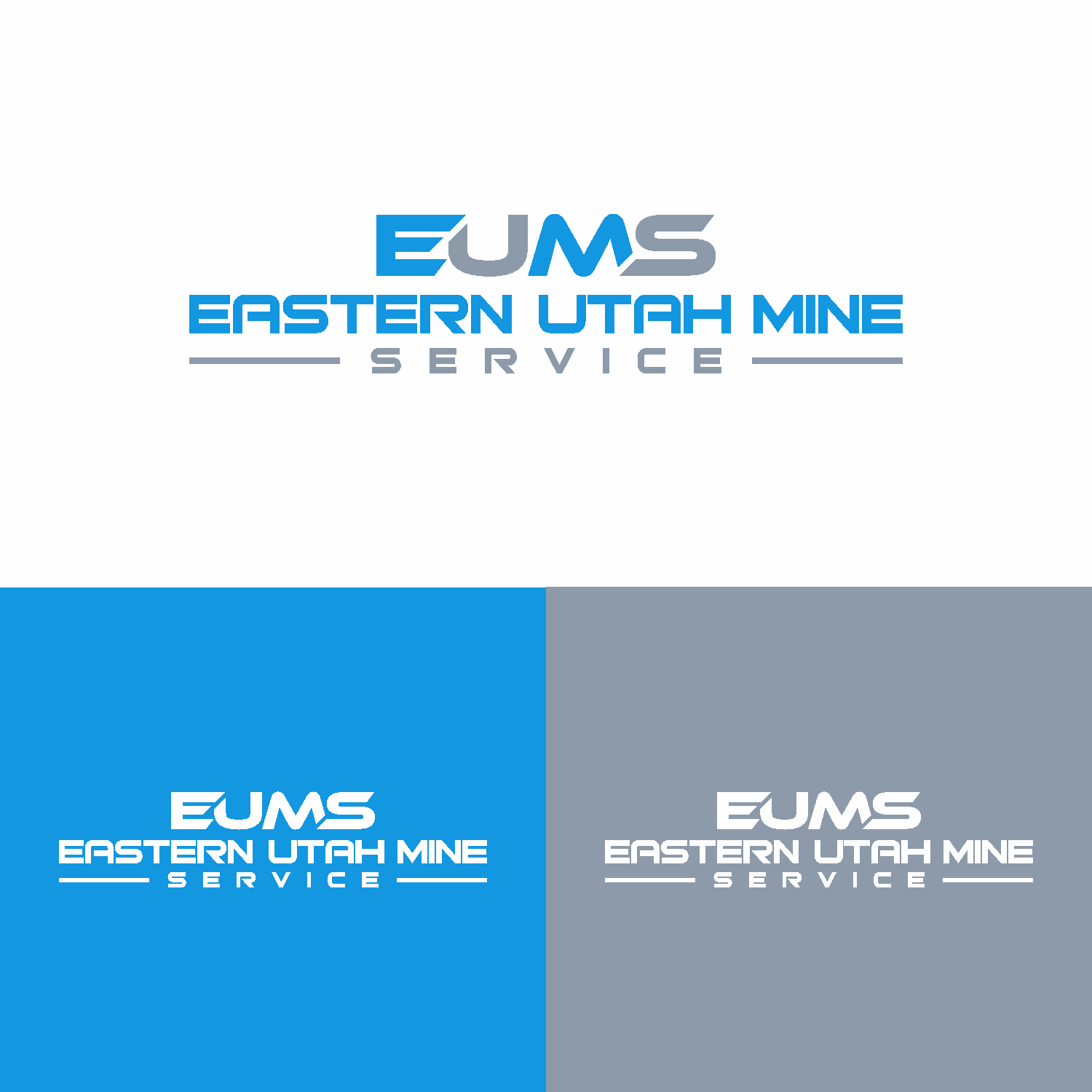 Design de Logo par saher khan 2 pour Eastern Utah Mine Service | Design #23886181