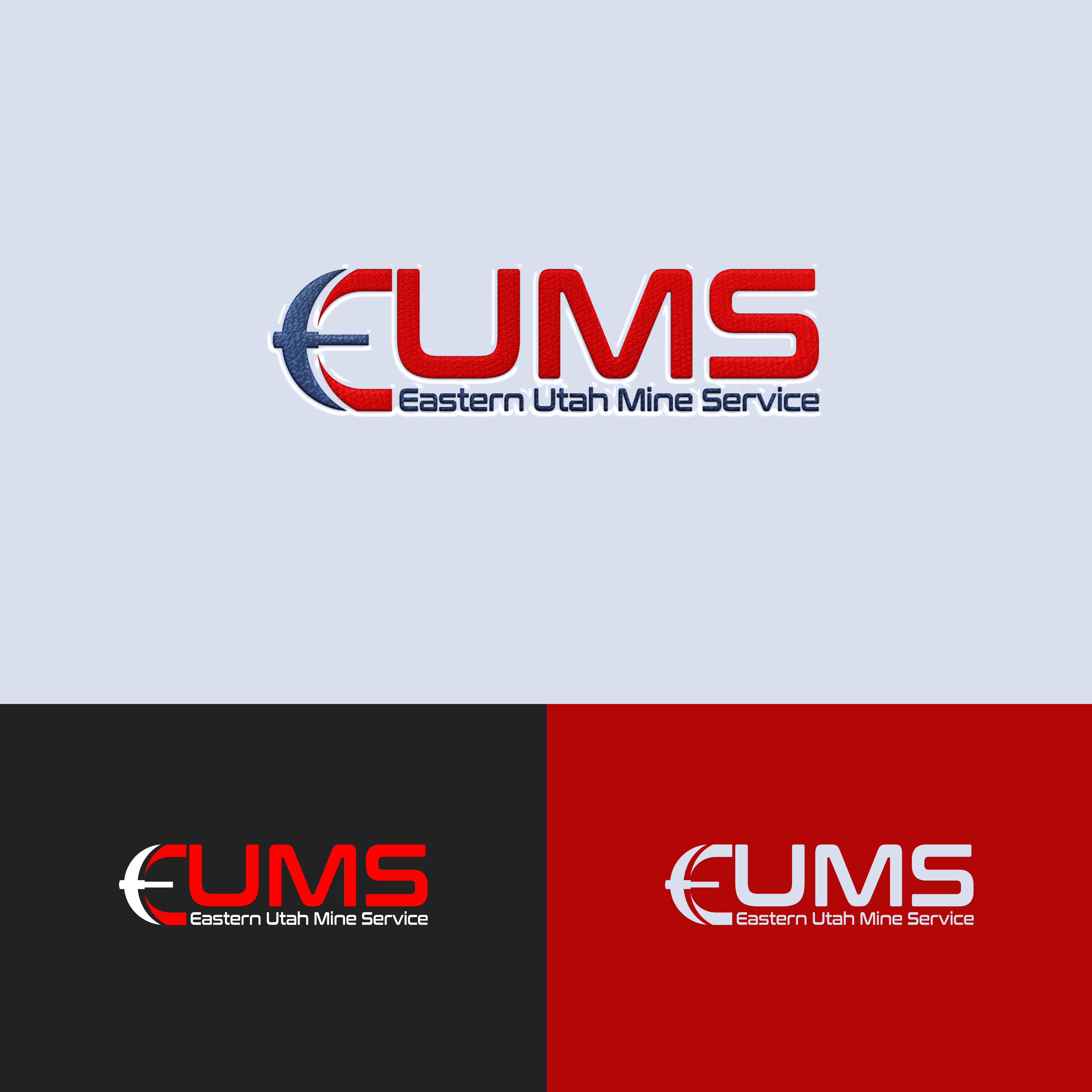 Logo Design by dk_Grafika for Eastern Utah Mine Service | Design #23882537