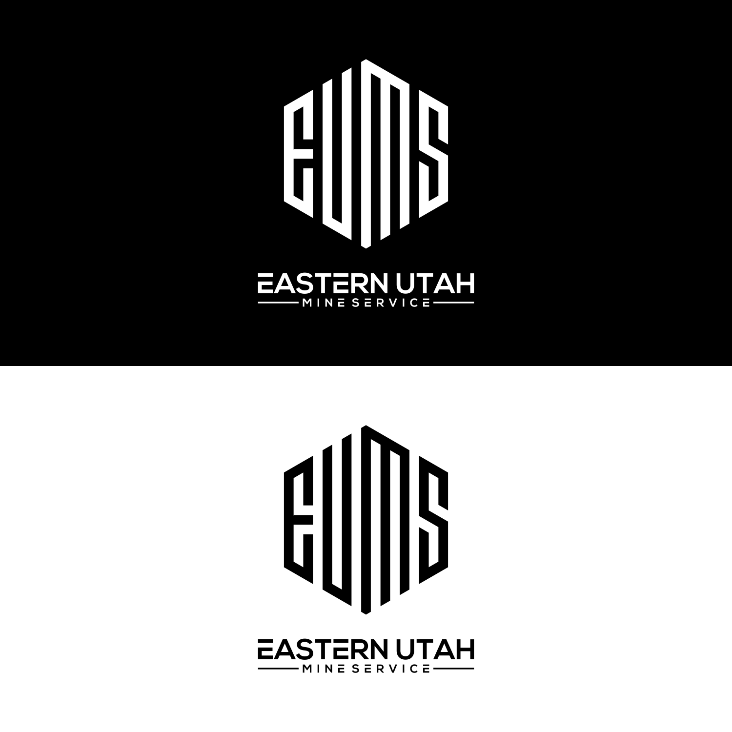 Logo Design by galang1996 2 for Eastern Utah Mine Service | Design #23884729