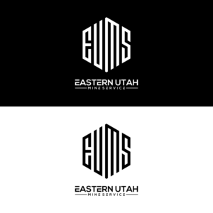 Logo Design by galang1996 2 for Eastern Utah Mine Service | Design: #23884729
