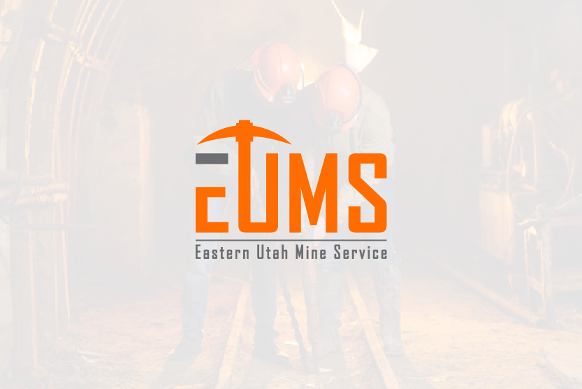 Logo Design by CreativeBaba for Eastern Utah Mine Service | Design #23884211