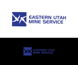Eastern Utah Mine Service or EUMS | Logo-Design von GoodTimes$$$