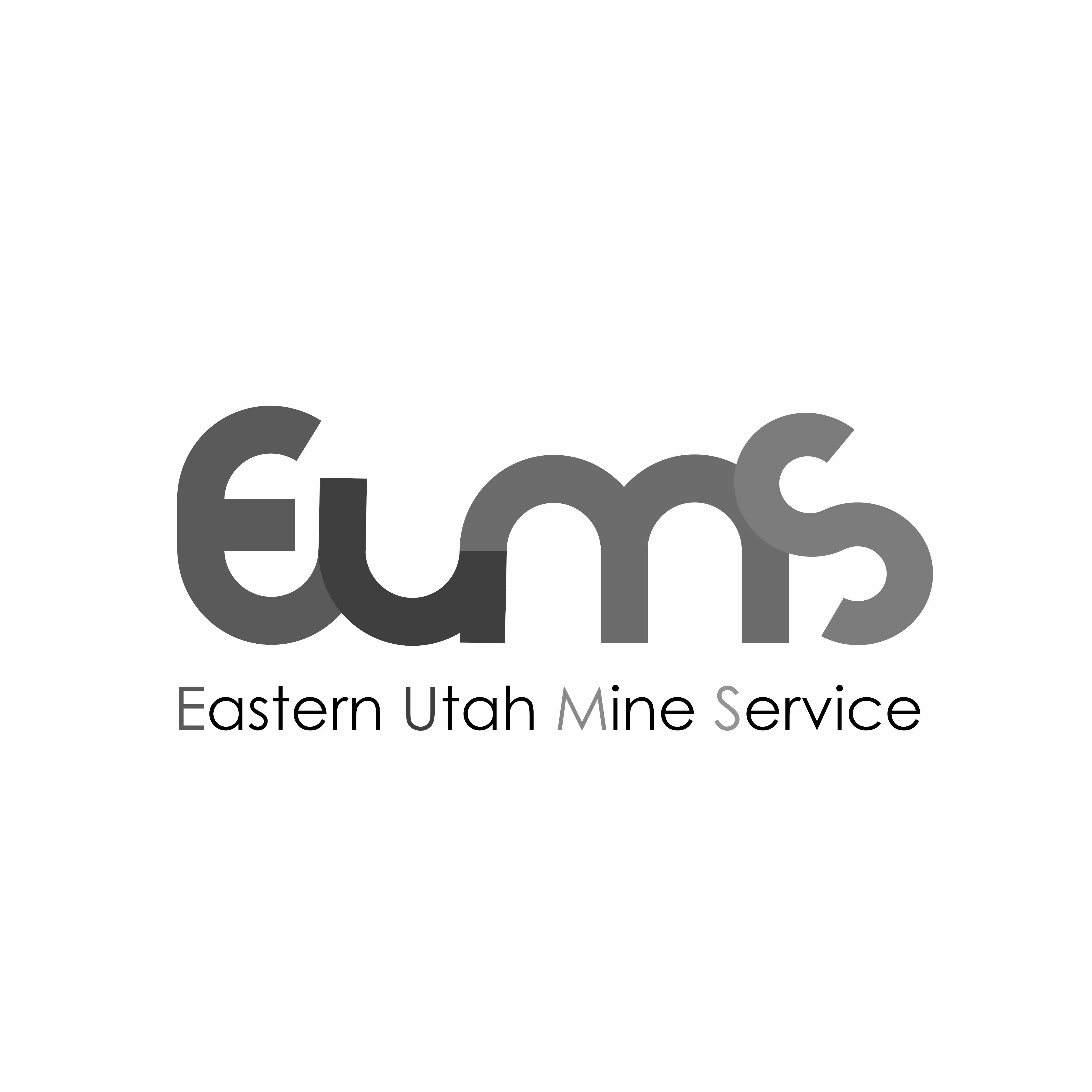 Logo Design by PENBRAIN™ for Eastern Utah Mine Service | Design #23886150