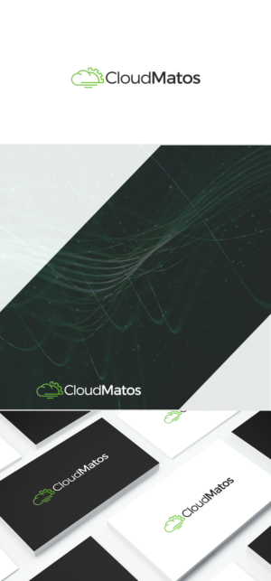 CloudMatos | Logo-Design von GBDESIGN