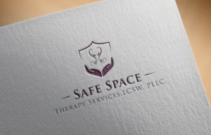 Logo Design by SL Designer for Safe Space Therapy Services, LCSW,  PLLC | Design: #23880268
