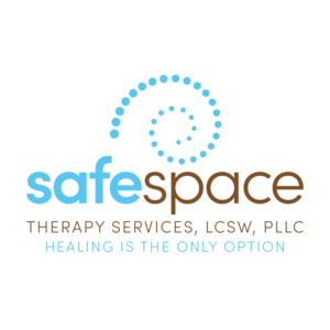 Logo Design by philipfitzsimmons for Safe Space Therapy Services, LCSW,  PLLC | Design #23882769