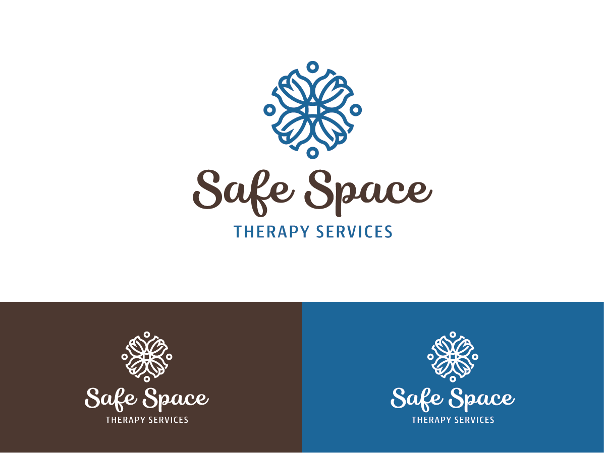Logo-Design von Gio Ville für Safe Space Therapy Services, LCSW,  PLLC | Design #23879662
