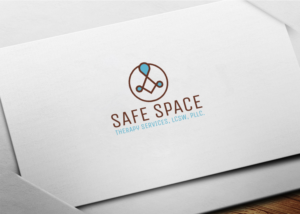 My business name is Safe Space Therapy Services. My mantra is Healing is the Only Option | Logo-Design von drekkk