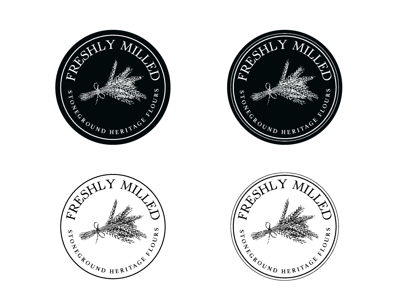 Logo Design by wonderland for this project | Design #24017178