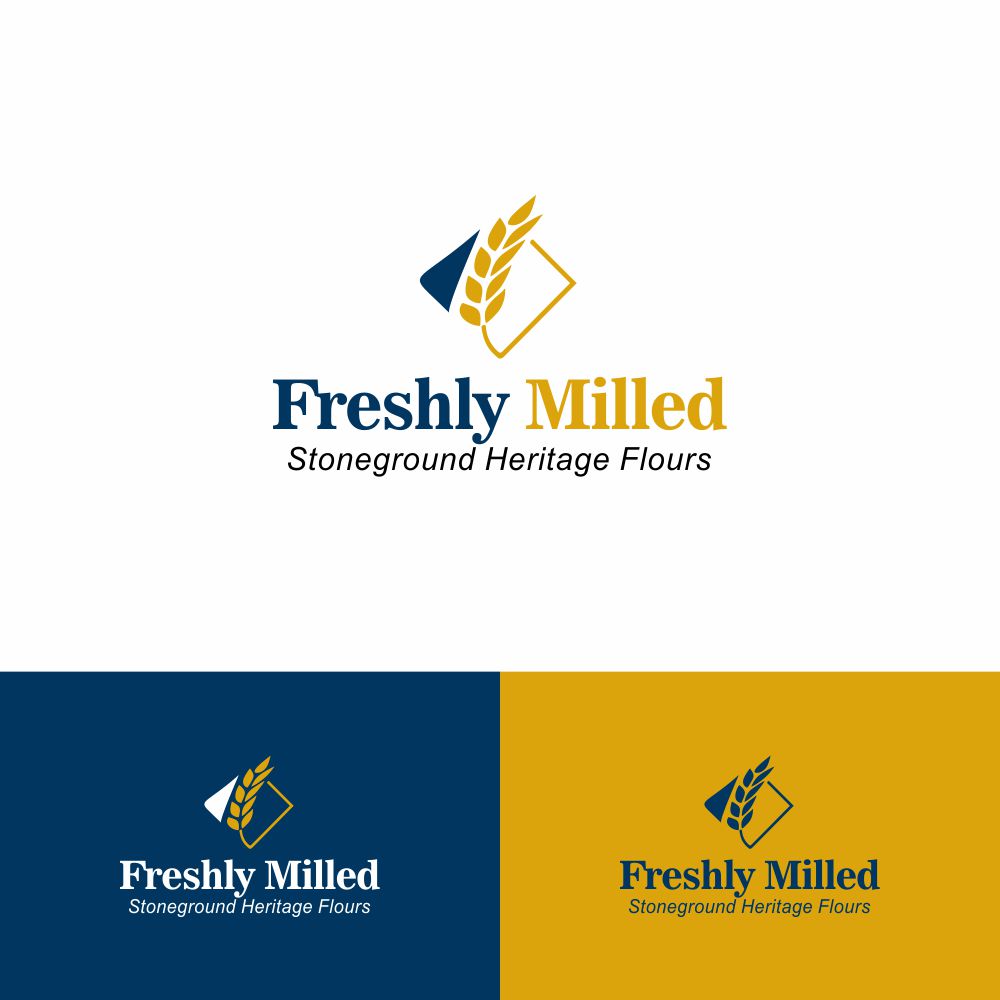 Logo Design by Wahyu Araf for this project | Design #23932857