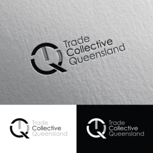 Trade Collective Queensland and or TCQ | Logo Design by Rii