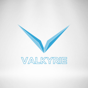 Valkyrie | Logo Design by Gerald Design 3