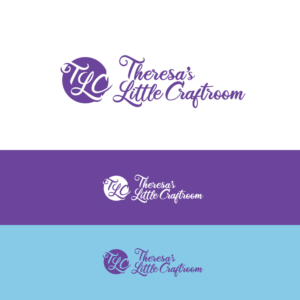 Logo design for home based crafts business. | Design Graphique par Abiyoso28