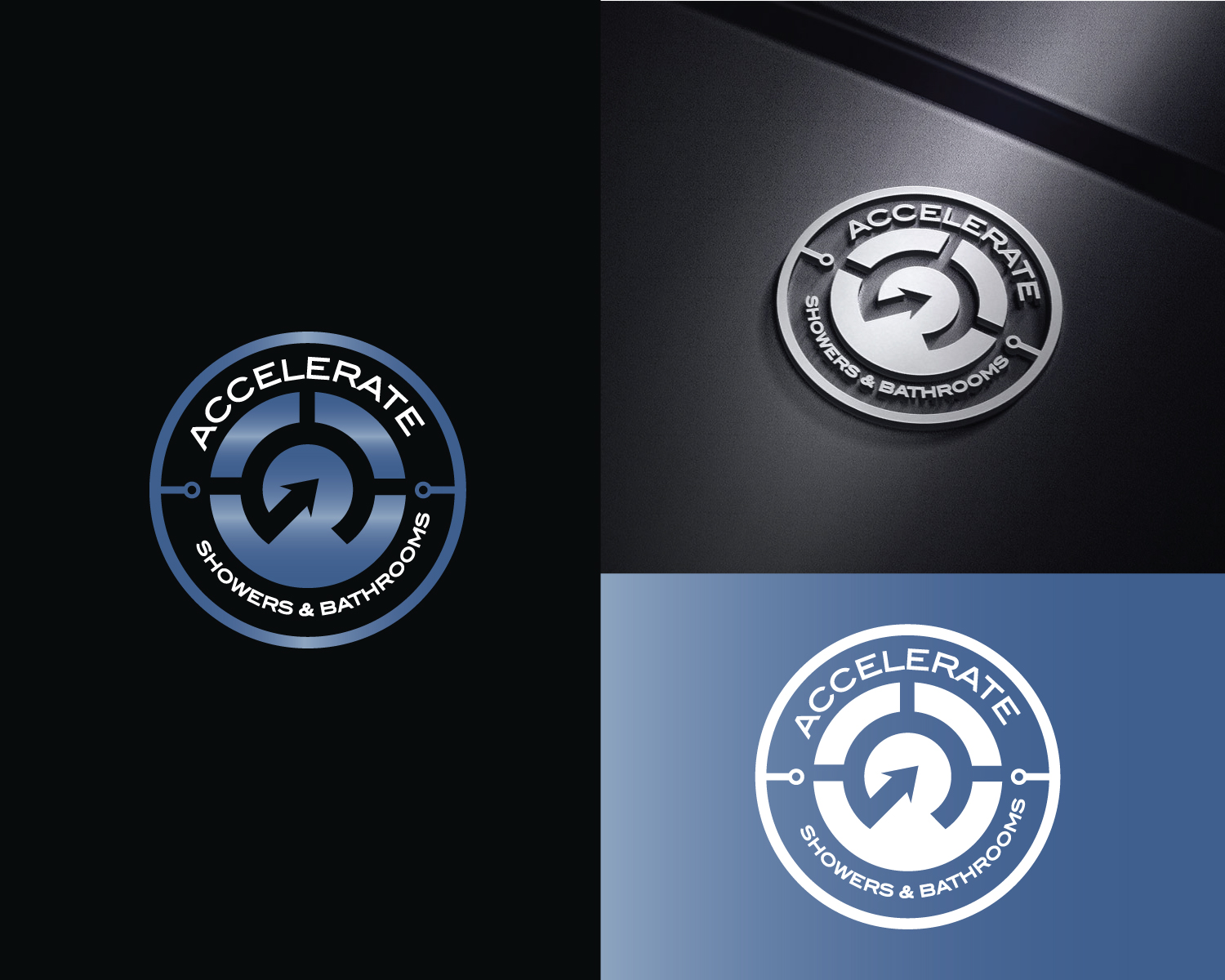 Logo Design by Atec for this project | Design #23891129