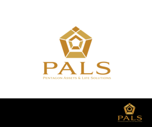 PALS | Logo Design by renderman