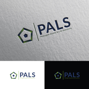 PALS | Logo Design by Rii