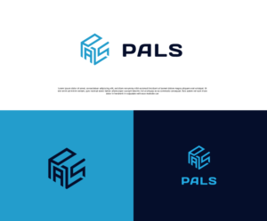 PALS | Logo Design by Ng V Duc